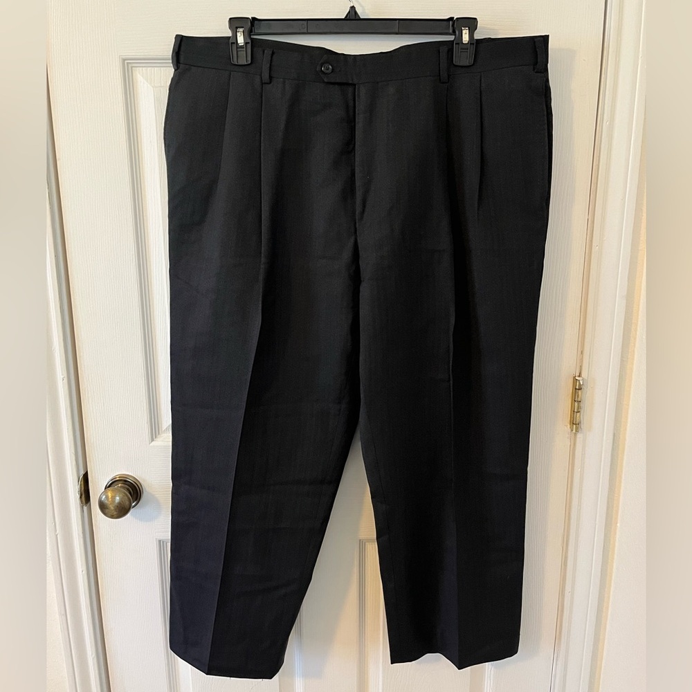 Jos. A. Bank Dark Charcoal Dress Pants